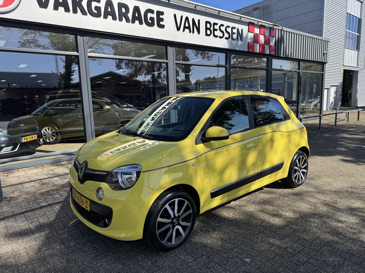 Renault Twingo - 1.0 SCe Dynamique CRUISE-AIRCO-LED - AutoWereld.nl
