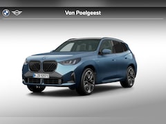 BMW X3 - 30e xDrive Professional Pack M Sportpakket Pro