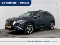 Hyundai Tucson - 1.6 T-GDI HEV Premium | Trekhaak 1.650 kg | Stoel verkoeling & verwarming | Navigatie | Ac