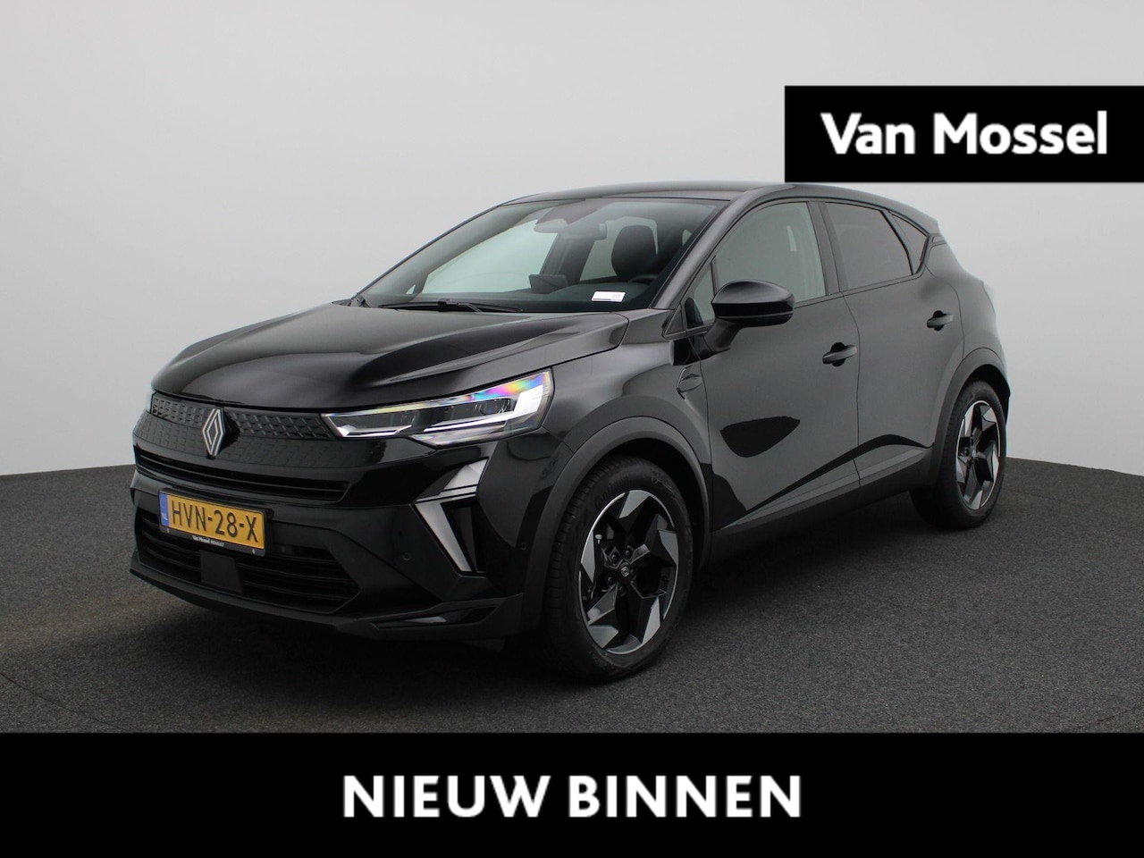 Renault Captur - 1.6 E-Tech full hybrid 145 techno | Navigatie | apple carplay | android auto | LM velgen - AutoWereld.nl