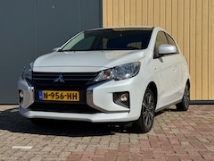 Mitsubishi Space Star - 1.2 MIVEC ClearTec 71pk Intense | 1E Eigenaar | NL Auto | Stoelverwarming | Clima | Carpla