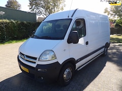 Opel Movano - 2.5 CDTI L2H2 airco