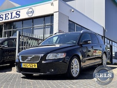 Volvo V50 - 2.4i Summum 170PK/GEARTRONIC/XENON/LEDER