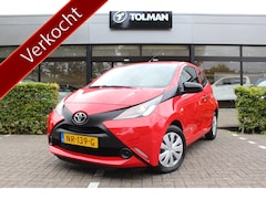Toyota Aygo - 1.0 VVT-i x | Rijklaar | Dealer onderhouden | All season banden | Radio/USB/AUX-speler | C