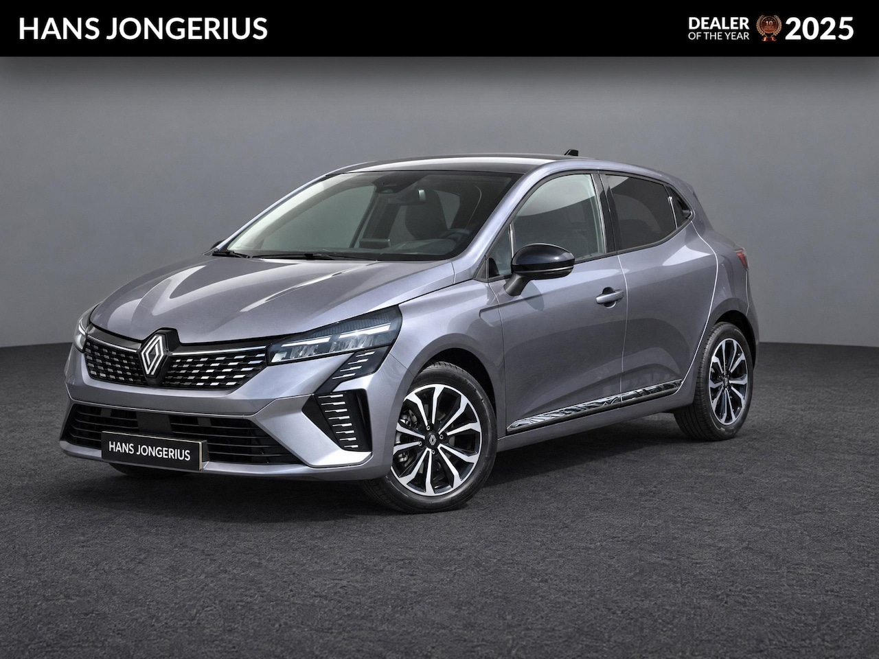 Renault Clio - E-Tech Full Hybrid 145 techno | STUUR/STOELVERWARMING | CAMERA | NAVI | APPLECARPLAY/ANDRO - AutoWereld.nl