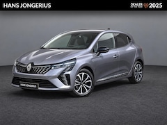 Renault Clio - E-Tech Full Hybrid 145 techno | STUUR/STOELVERWARMING | CAMERA | NAVI | APPLECARPLAY/ANDRO