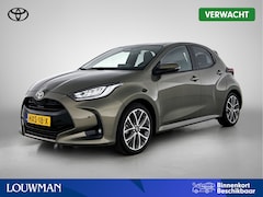 Toyota Yaris - 1.5 Hybrid 130 Executive | BTW voertuig | Dealer onderhouden | Dodehoek detectie | Stoel+s