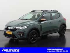 Dacia Sandero Stepway - 1.0 TCe 100 ECO-G Extreme | Trekhaak | Navi | Carplay | Camera | Zondag Open