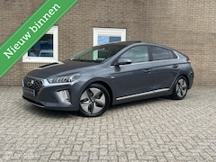 Hyundai IONIQ - 1.6 GDi Premium | Camera | Navi | Cruise | DAB