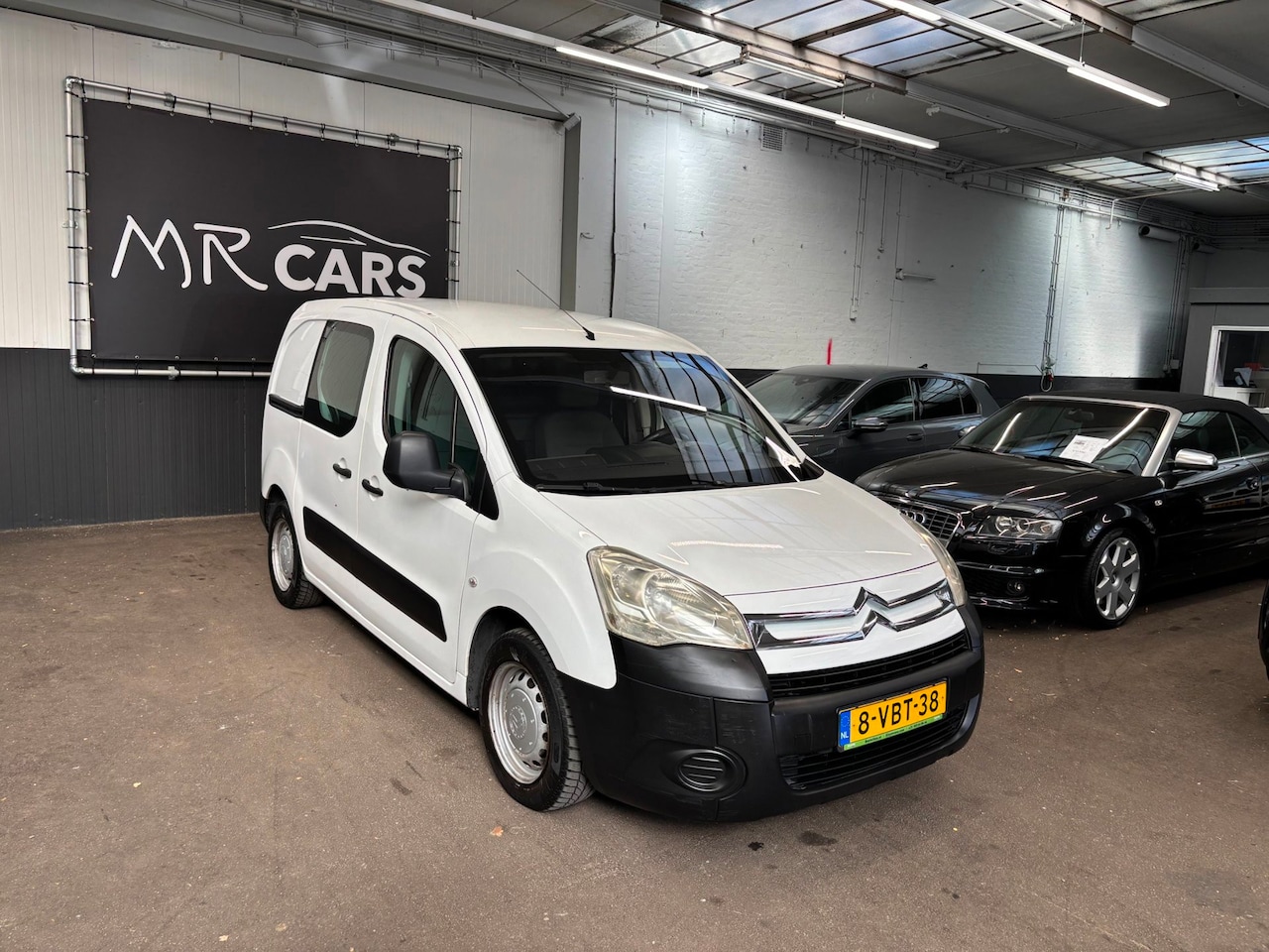 Citroën Berlingo - 1.6 HDI 500 Comfort Airco/Cruise Control - AutoWereld.nl