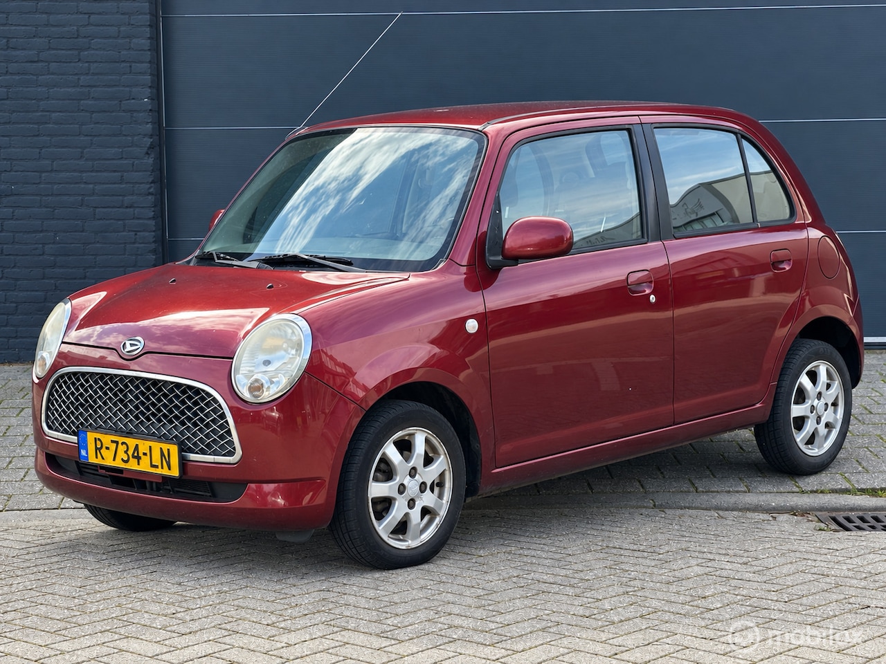 Daihatsu Trevis - 1.0 1.0 - AutoWereld.nl