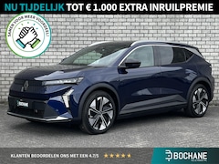 Renault Scenic E-Tech - EV60 comfort range Techno | Apple CarPlay / Android Auto | 360° Camera | Stuur + Stoelverw
