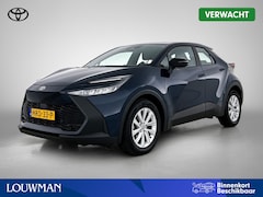 Toyota C-HR - 1.8 Hybrid 140 Active | BTW voertuig | Dealer onderhouden | Navigatie | Apple Carplay/Andr