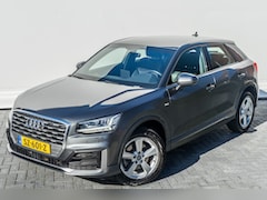 Audi Q2 - 1.0 116 TFSI Sport Pro Line S | Ned Auto | 46 DKM | Clima | S line exterieur | Cruise | |