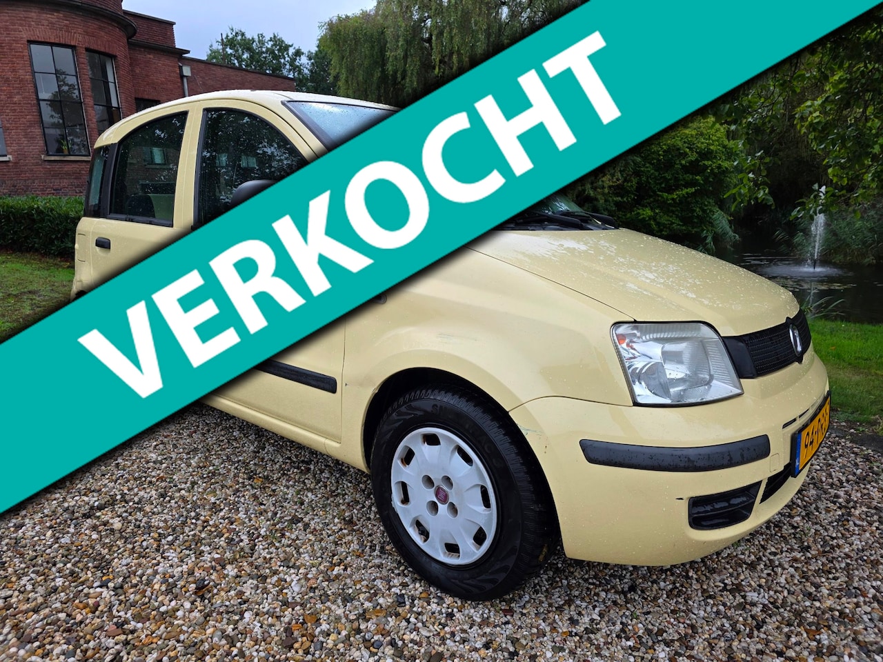 Fiat Panda - 1.2 Active *apk:07-2027* - AutoWereld.nl