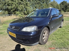 Opel Astra - 1.6 Njoy AIRCO/NAP/1EIG/LEESTEKST