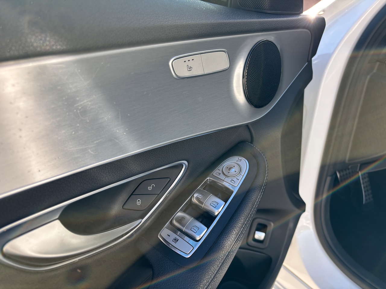 Mercedes-Benz C-klasse Estate - 180 Edition 1 AMG-Line | Night Pakket. Leder. Navi. Led.
