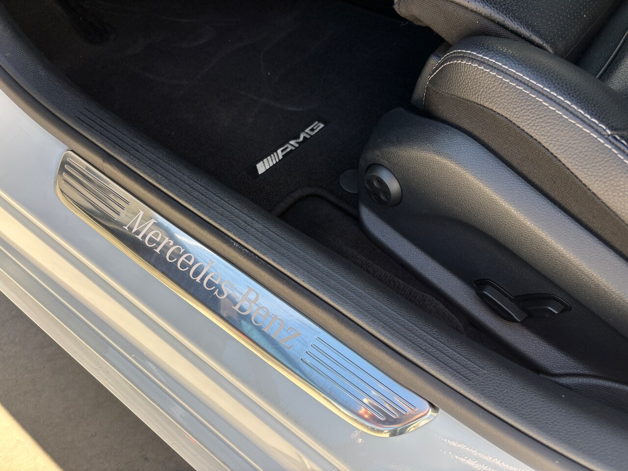 Mercedes-Benz C-klasse Estate - 180 Edition 1 AMG-Line | Night Pakket. Leder. Navi. Led.