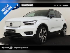 Volvo XC40 - RECHARGE PRO *FULL OPTIONS* -PANO.DAK|HARMAN/KARDON|360°CAM|POWER-SEATS|NUBUCK|PRIVACY.GLA