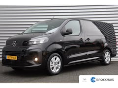 Opel Vivaro-e - L3H1 DC 75KWH 136PK AUTOMAAT / NAVI / FULL-LED / CLIMA / KEYLESS / PDC / CAMERA / 17" LMV