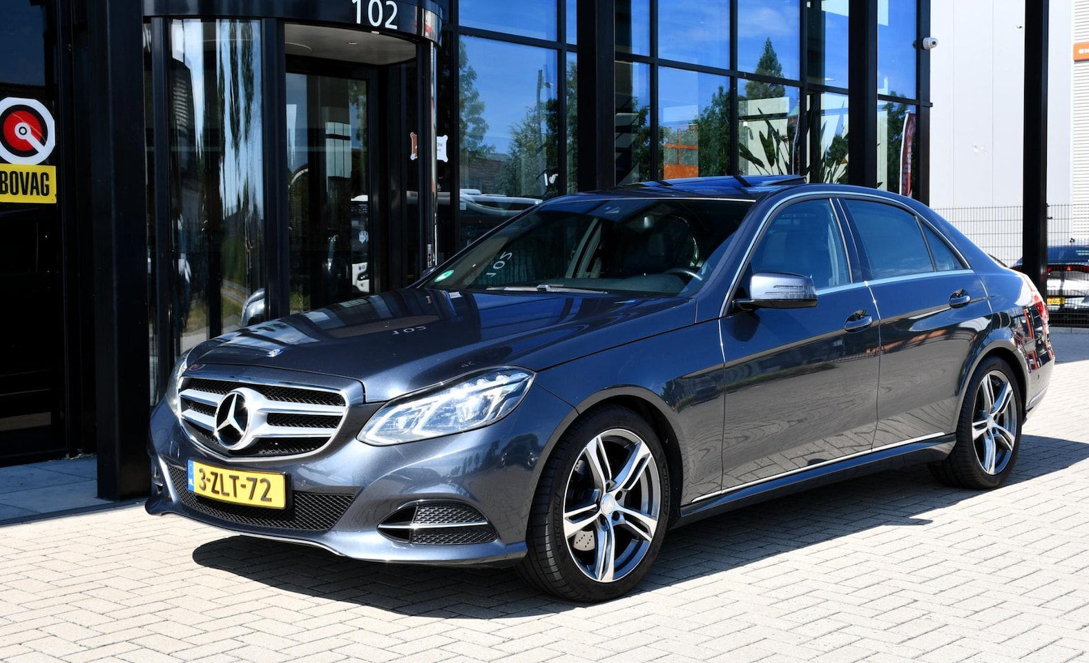 Mercedes-Benz E-klasse - 350 BlueTEC Prestige Avantgarde EURO6 - AutoWereld.nl