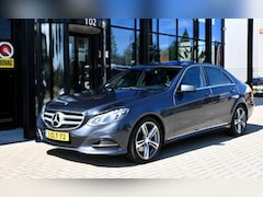 Mercedes-Benz E-klasse - 350 BlueTEC Prestige Avantgarde EURO6