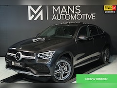 Mercedes-Benz GLC-klasse Coupé - 300e 4MATIC AMG / PANO / ACC / 360 / KEYLESS / 94% Batterijcond