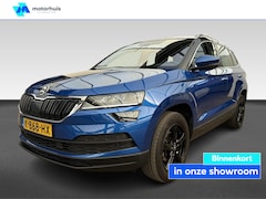 Skoda Karoq - 1.5 TSI ACT Business Edition Plus