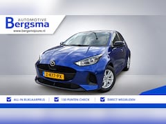Mazda 2 Hybrid - 1.5 Centre-line