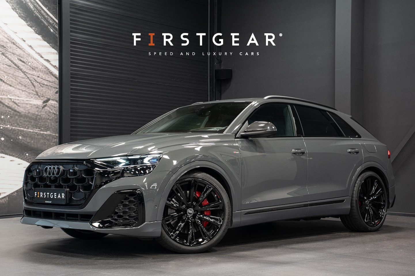 Audi Q8 - 60 TFSI e quattro Pro Line S Competition *Audi Exclusive / Bang & Olufsen Advanced / Stoel - AutoWereld.nl
