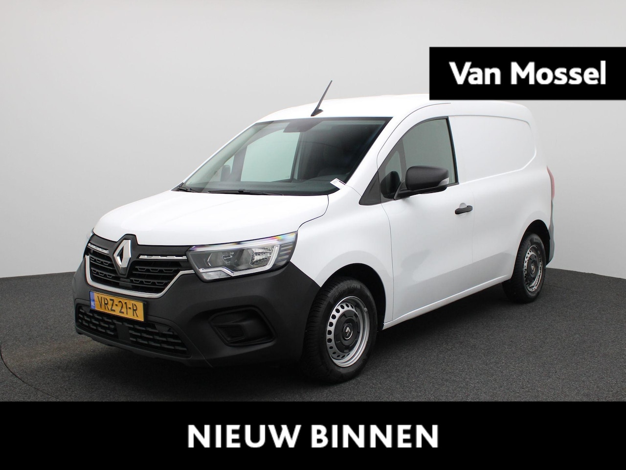 Renault Kangoo - 1.5 Blue dCi 75 Luxe L1 - AutoWereld.nl