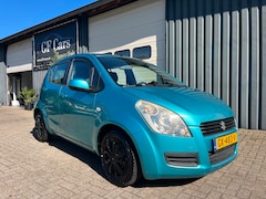 Suzuki Splash - 1.2 Comfort 2009 APK NIEUW AIRCO