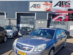 Opel Signum - 2.0 Turbo Executive AIRCO CR CONTR APK SEPT 2027