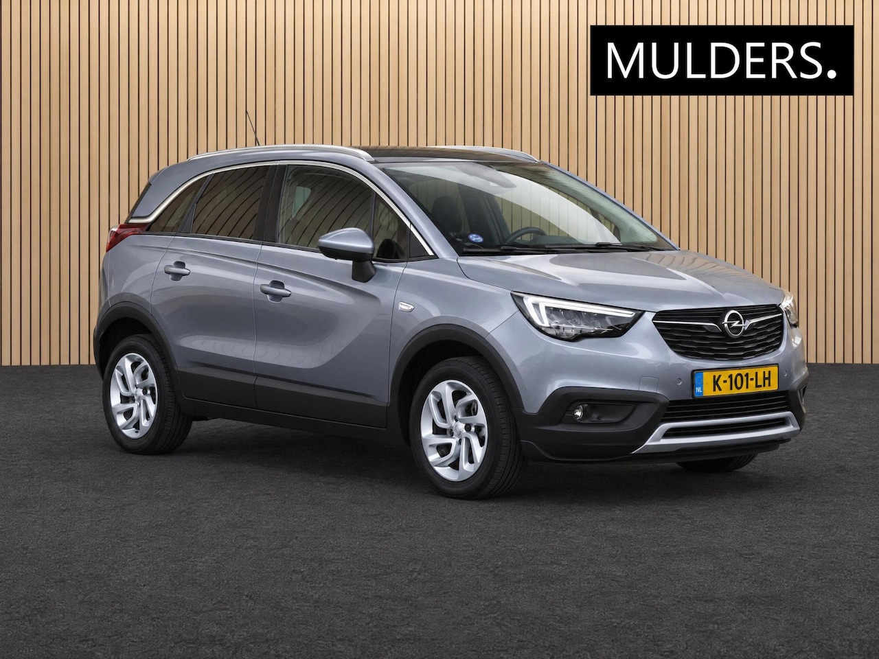Opel Crossland X - 1.2 Turbo Innovation | Navi / Carplay / LMV - AutoWereld.nl