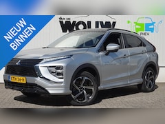 Mitsubishi Eclipse Cross - 2.4 PHEV Panoramadak | SOH 99.2% | Elektr Verst. Stoelen | PDC V+A