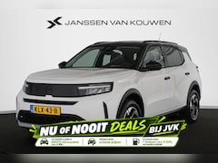 Opel Frontera - Extended range Electric GS 54 kWh Stuur-Stoelverwarming Camera Apple CarPlay