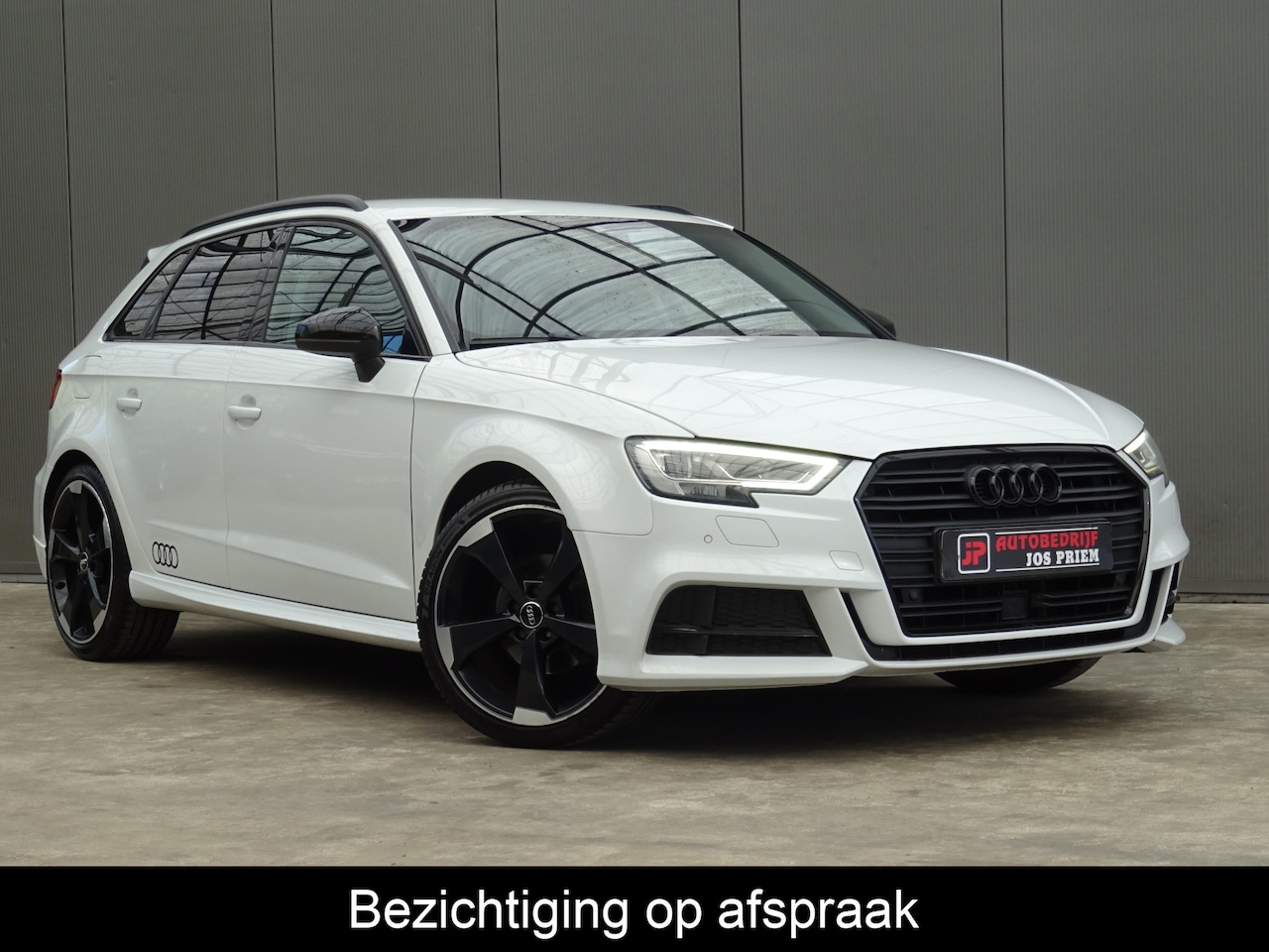 Audi A3 Sportback - 1.4 TFSI CoD Design Pro Line Plus * VIRTUAL * 2x S-Line * 19 INCH !! - AutoWereld.nl