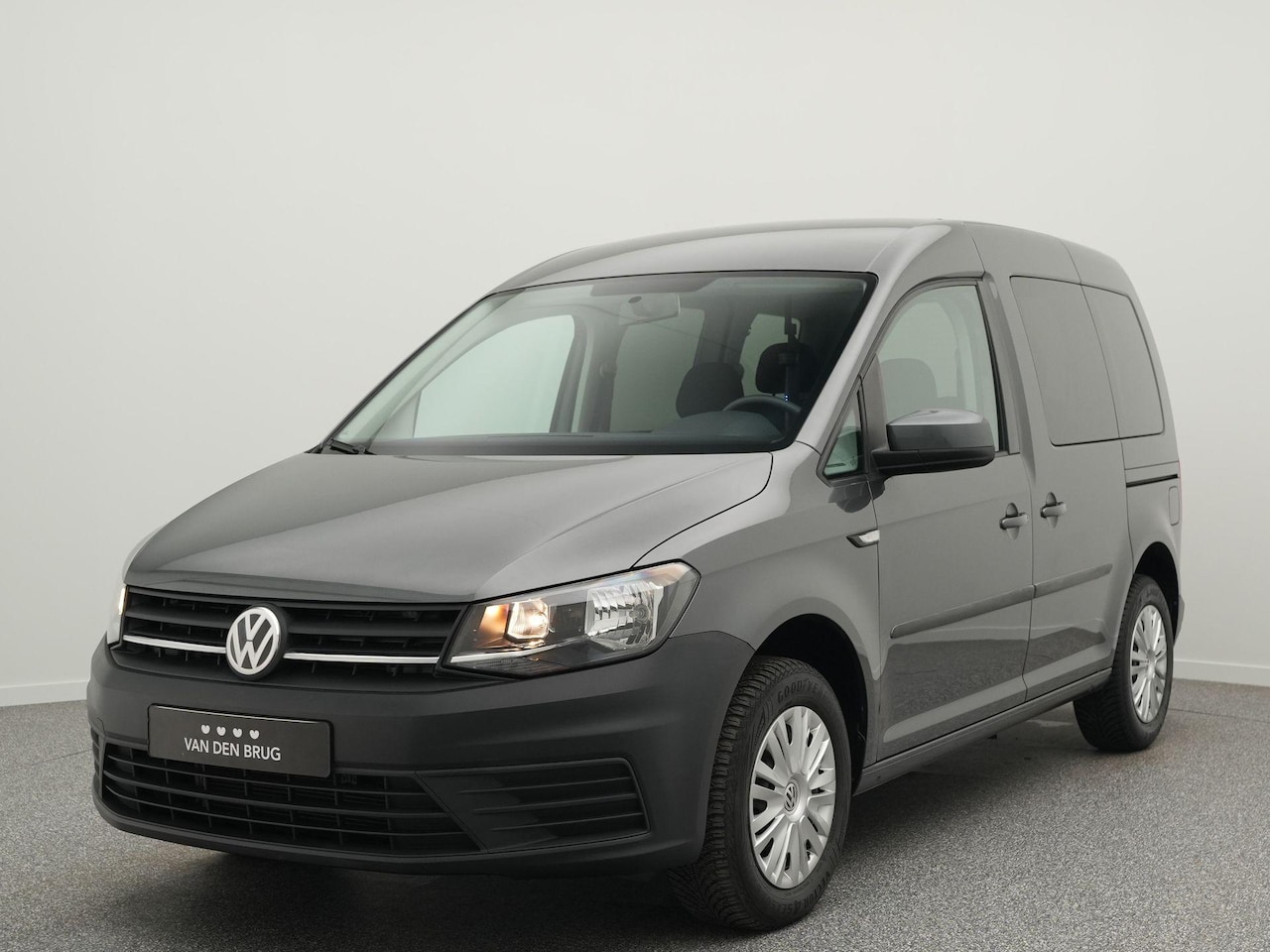 Volkswagen Caddy - 1.2 TSI 84 pk Trendline | Cruise Control | Navigatie | Stoelverwarming | PDC Achter | - AutoWereld.nl