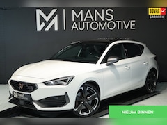 CUPRA Leon - 1.4 e-Hybrid / PANO / ACC / CAMERA / KEYLESS / STUUR+STOELVERW