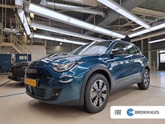 Fiat 600 - 1.2 Hybrid Icon 145pk Tot 8 Jaar Garantie | Navigatie | Allseason | Climate Control | Crui