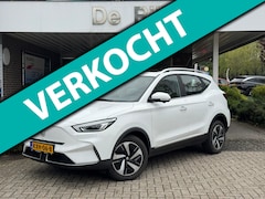 MG MG ZS EV - Long Range Luxury 70 kWh | SOH 95% | Pano, Leder, Carplay/Android, 360Camera, ACC, Stoelve