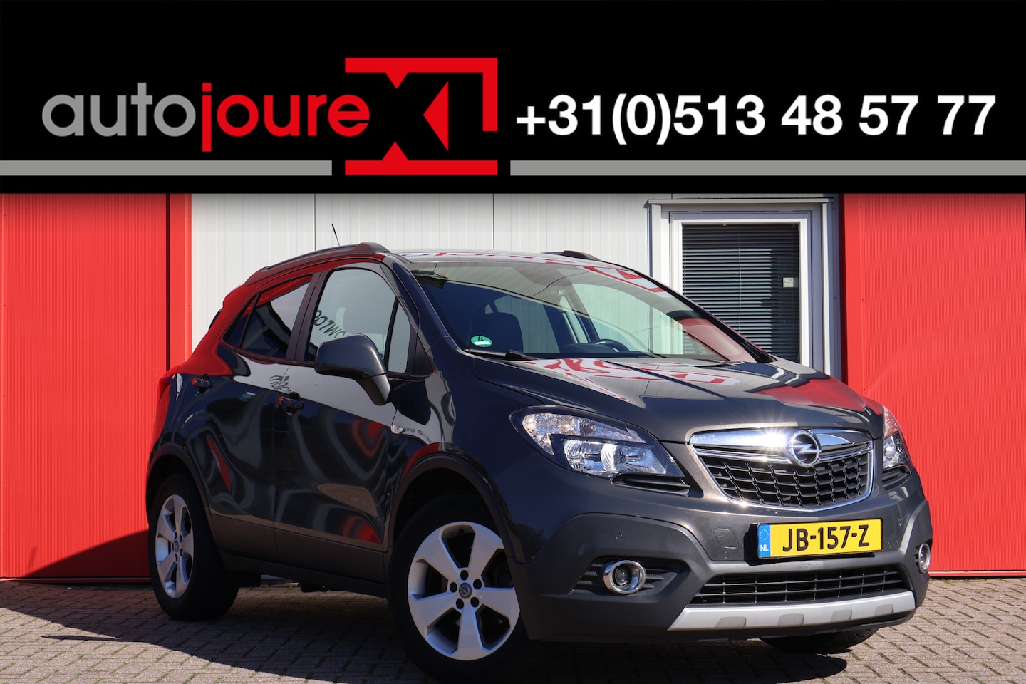 Opel Mokka - 1.6 CDTi Business+ - AutoWereld.nl