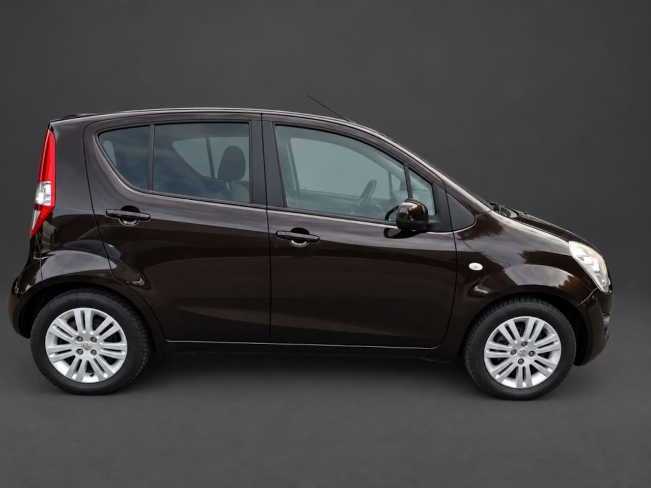 Suzuki Splash - 1.2 Exclusive EASSS 1.2 Exclusive EASSS - AutoWereld.nl