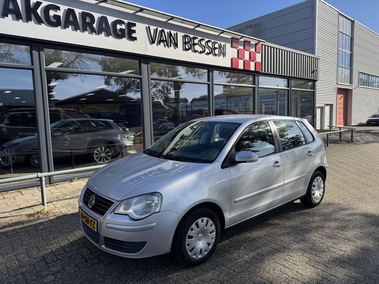 Volkswagen Polo - 1.4-16V Turijn AUTOMAAT-AIRCO-5DRS - AutoWereld.nl