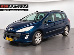 Peugeot 308 SW - 1.6 VTi Blue Lease navi LM cruise org NL