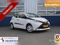 Toyota Aygo - 1.0 VVT-i x