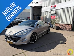 Peugeot RCZ - 1.6 THP Asphalt Clima, cruise, navi, memory, pdc