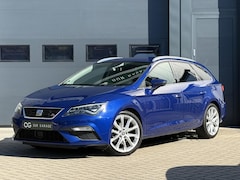 SEAT Leon ST - 1.4 EcoTSI FR|ACC|CarPlay|Sfeer|Trekhaak|Distr. vervangen