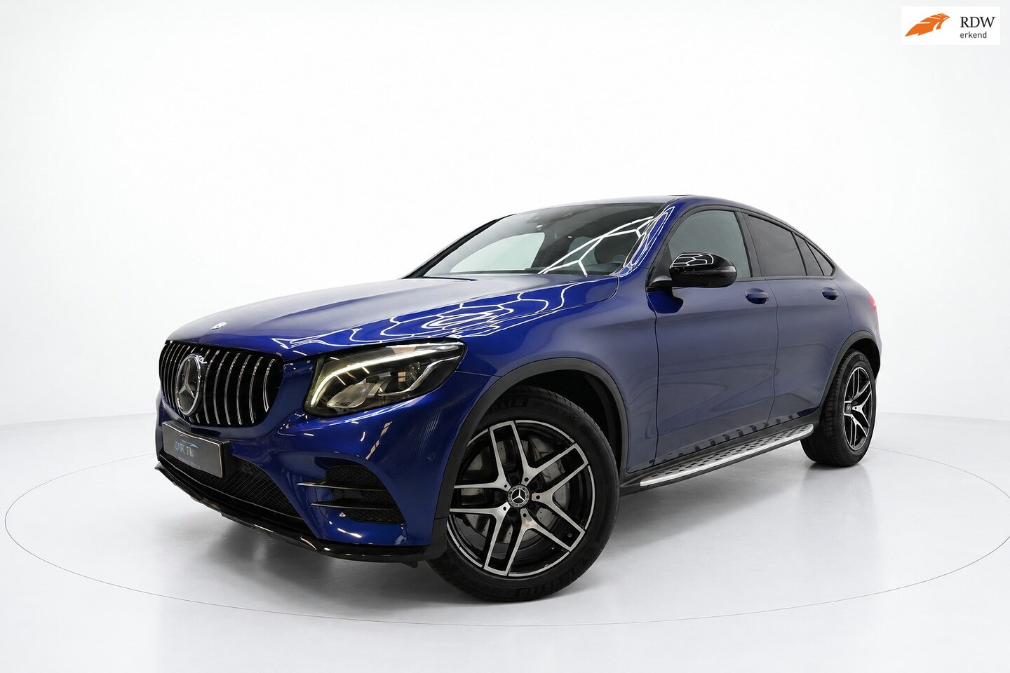 Mercedes-Benz GLC-klasse Coupé - 250 4MATIC 63 AMG PAKKET - AutoWereld.nl