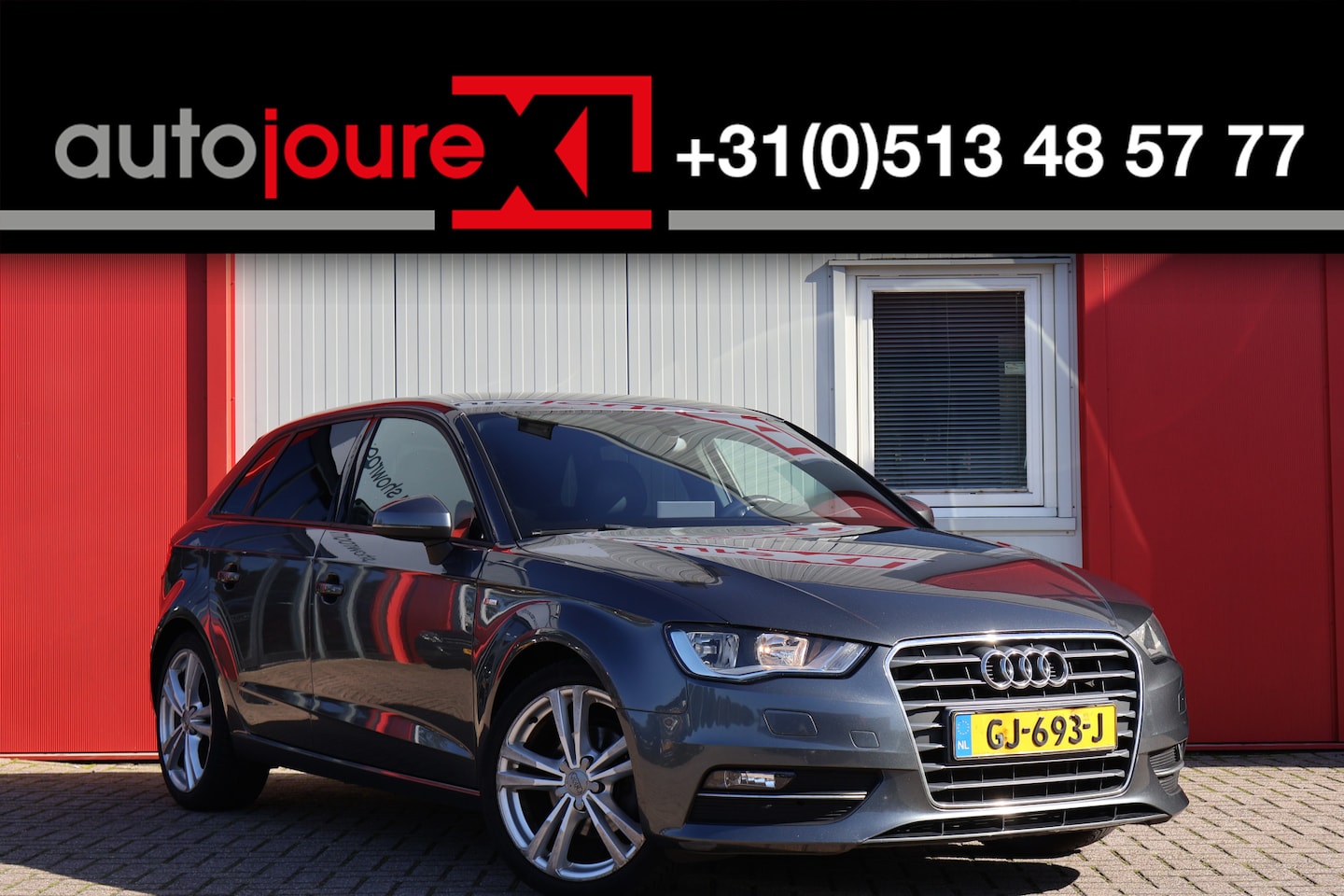 Audi A3 Sportback - 1.6 TDI Ambition Pro Line 1.6 TDI Ambition Pro Line - AutoWereld.nl